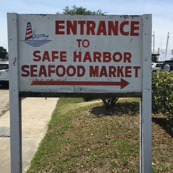 Safe Harbor Seafood - Seafood Near Me - Jacksonville, Florida