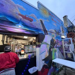 Maryland Meadworks - Outdoor seating