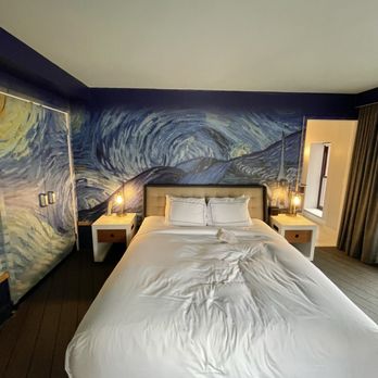Kimpton Schofield Hotel - The Van Gogh Suite - Hotels Near Me - Cleveland, Ohio Kimpton Schofield Hotel - The Van Gogh Suite - Hotels Near Me - Cleveland, Ohio