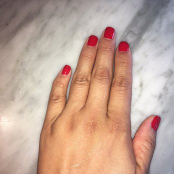 Polished Bar - This is the color that I choose from the variety of colors that they have!! - Nail Salons Near Me - Orange, California Polished Bar - This is the color that I choose from the variety of colors that they have!! - Nail Salons Near Me - Orange, California