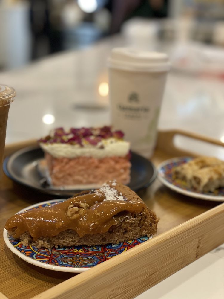 QAMARIA COFFEE Updated May 2024 510 Photos & 379 Reviews 229 E