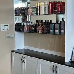Australian Tan - Some of the lotions they carry for sale