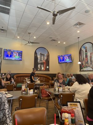 Max and Louie's New York Diner by null