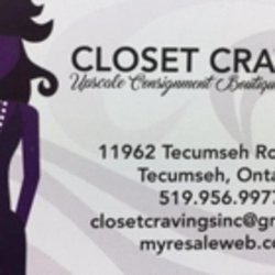 Closet Cravings - Photo