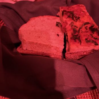 Filomena Ristorante - Complimentary bread basket - Italian Near Me - Washington, DC, District of Columbia