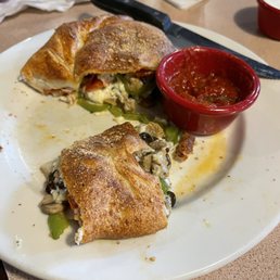 Chicago 7 Calzone