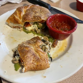 Old Chicago Pizza + Taproom - CHICAGO 7 CALZONE - Pizza Near Me - DULUTH, Minnesota