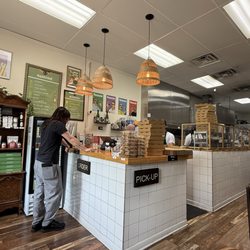 Z&Z - Ordering counter