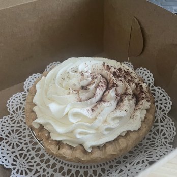Perfectly Sweet - Banana cream pie - Bakeries Near Me - Alhambra, California Perfectly Sweet - Banana cream pie - Bakeries Near Me - Alhambra, California