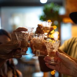 Urban Fraiche Lifestyle - Complimentary Refreshments at Urban Fraiche