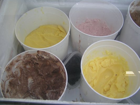 Mariposa Ice Cream by null