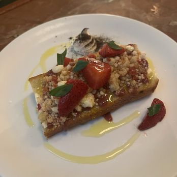 Demo - Strawberry shortcake - New American Near Me - New York, New York
