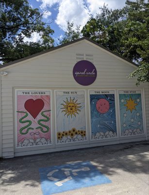 A Spiral Circle Bookstore & More by null