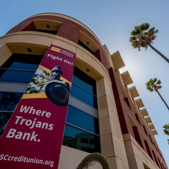 USC Credit Union office