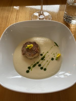 Backyard Farm Chef's Table by null