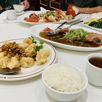 Happy Harbor - Yummy in my tummy :D ! Our Chinese New Year 2022 dinner ;) ! - Dim Sum Near Me - Rowland Heights, California