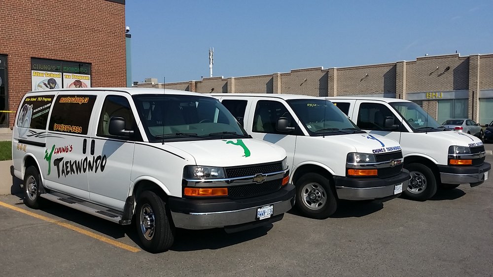 CHUNG’S TAEKWONDO MARTIAL ARTS Updated September 2024 15 Photos