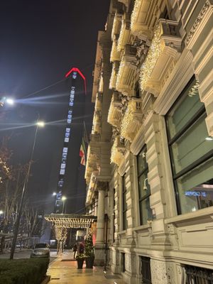 Excelsior Hotel Gallia, a Luxury Collection Hotel, Milan by null