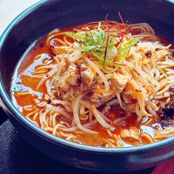 Shin Ramen - Karamiso-Ramen (Hot-Misoramen) - Ramen Near Me - Hanover, NI