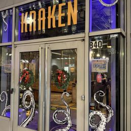 Exterior photo of Kraken Axes - Washington, DC, District of Columbia Exterior photo of Kraken Axes - Washington, DC, District of Columbia