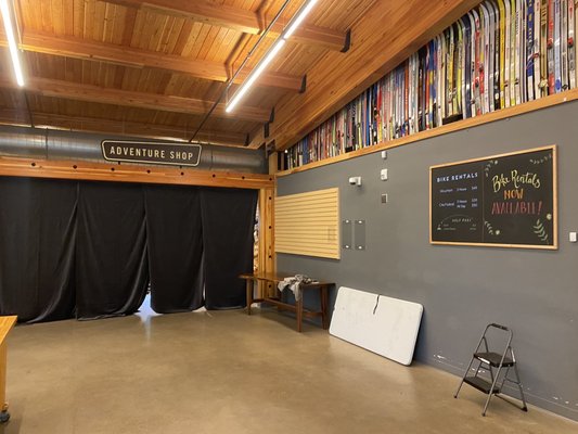 The Trailhead by null