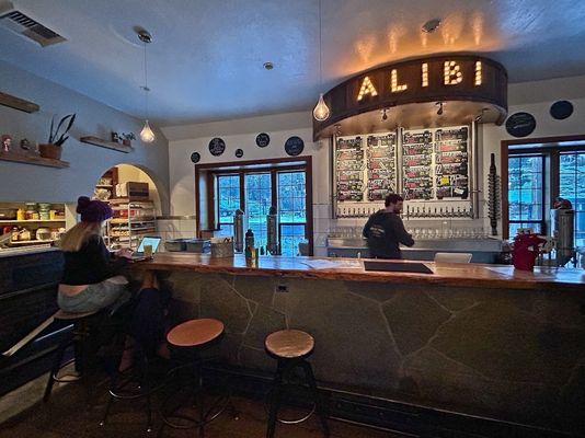 Alibi Ale Works - Truckee Public House by null