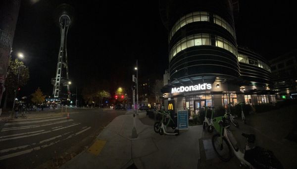 McDonald’s by null