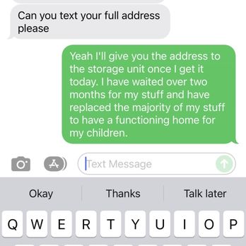 Confidant Movers - From their dispatch person? Never stated what their name is - Movers Near Me Confidant Movers - From their dispatch person? Never stated what their name is - Movers Near Me