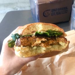 Vegan Burger