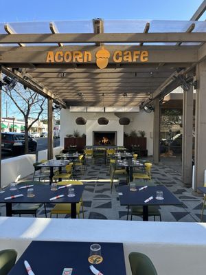 Acorn Cafe by null
