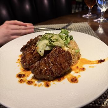 TENDER steakhouse + lounge - Steakhouses Near Me - Las Vegas, Nevada TENDER steakhouse + lounge - Steakhouses Near Me - Las Vegas, Nevada