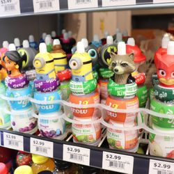 Chevron Station-Paul's - Fun choices for Kids