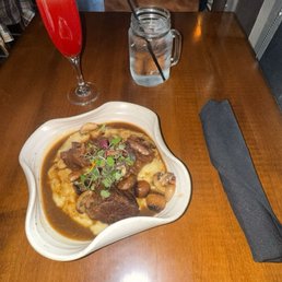 Short Rib Short Rib