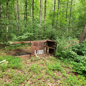Virginia State Parks - This seemed like its prob been lying here for years. - Hiking Near Me - Clifton Forge, Virginia Virginia State Parks - This seemed like its prob been lying here for years. - Hiking Near Me - Clifton Forge, Virginia