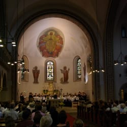 Sankt Cäcilia