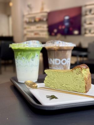 BRANDOR COFFEE by null