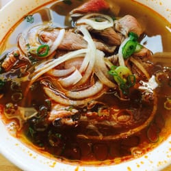 Pho 51 - Hot & sour Pho