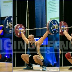 Long Beach Weightlifting represented well at University Nationals