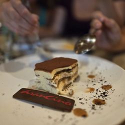 Tiramisu Arancino di Mare Restaurant  Waikiki Beach, Honolulu, Hawai'i
