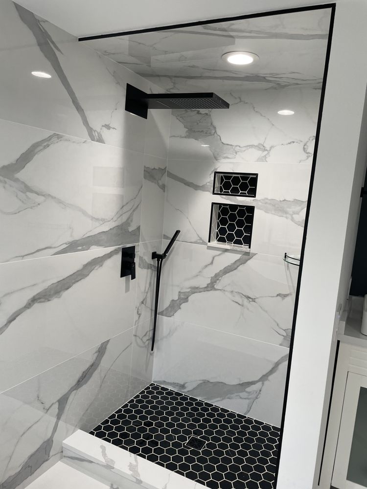 BETTERMENT CONSTRUCTION 75 Photos Ashland, Massachusetts Tiling