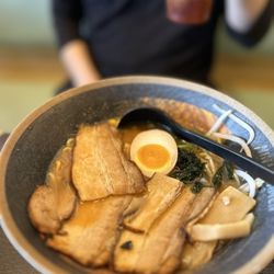 Ninja Ramen - Miso ramen