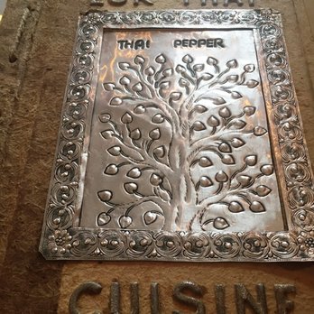 Luk Thai - Little personal touches - makes this a cozy little spot - Thai Near Me - Wakefield, Rhode Island