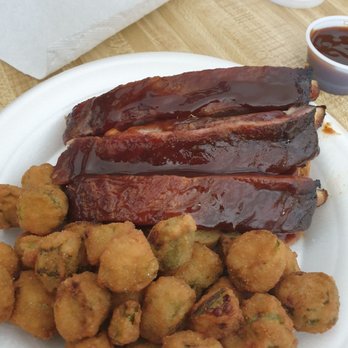 Miller's Barbecue - Rib Sandwich Combo - Barbeque Near Me - Morven, Georgia Miller's Barbecue - Rib Sandwich Combo - Barbeque Near Me - Morven, Georgia