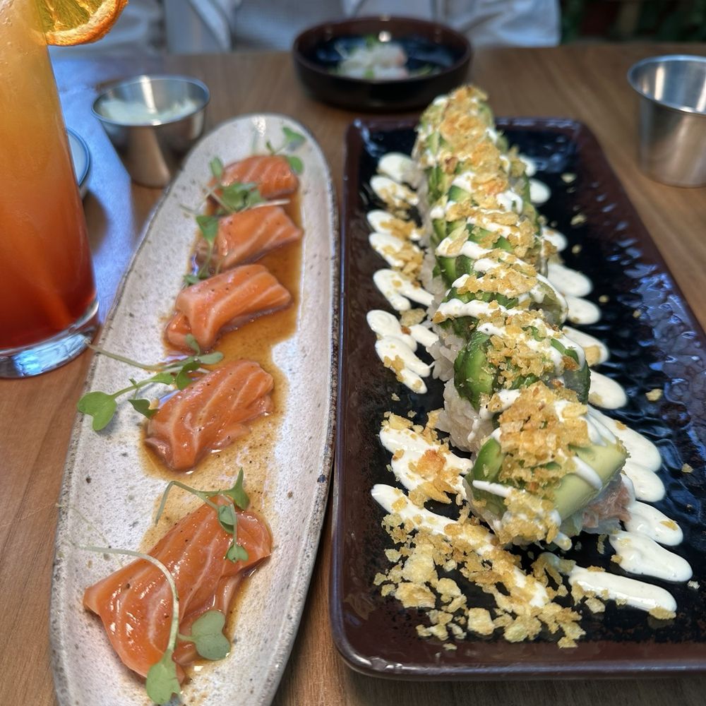Sushi Lab Rooftop - Japanese Near Me - New York, New York Sushi Lab Rooftop - Japanese Near Me - New York, New York