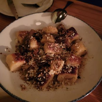 Nancy's Hustle - Gnocchi - New American Near Me - Houston, Texas