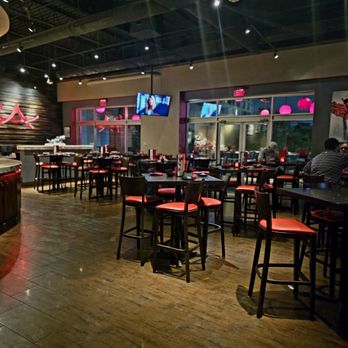 RA Sushi Bar Restaurant - Indoor seating - Sushi Bars Near Me - Houston, Texas