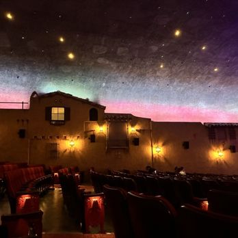 Plaza Theater - Inside the theater - Drive-In Theater Near Me - Palm Springs, California Plaza Theater - Inside the theater - Drive-In Theater Near Me - Palm Springs, California
