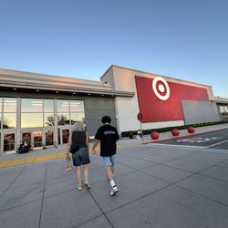 Target - Exterior