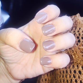 High Light Nails - Acrylic overlay with regular color :) - Nail Salons Near Me - Torrance, California High Light Nails - Acrylic overlay with regular color :) - Nail Salons Near Me - Torrance, California