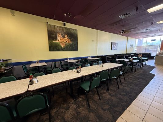 Mongolian Bistro by null